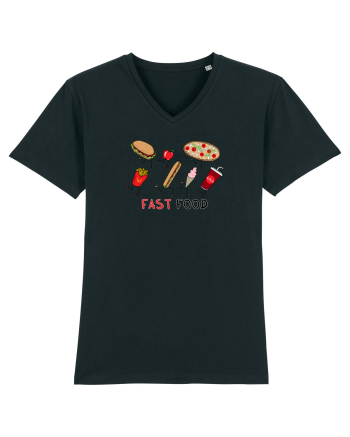 Fast Food Black