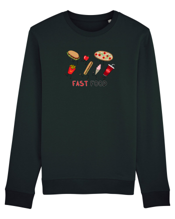 Fast Food Black