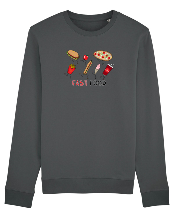 Fast Food Anthracite