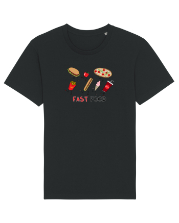 Fast Food Black