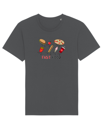 Fast Food Anthracite