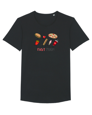 Fast Food Black