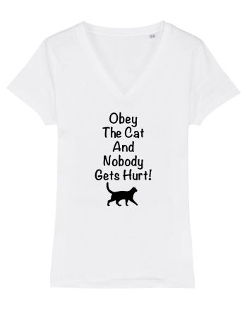CAT White