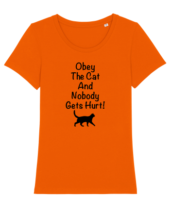 CAT Bright Orange