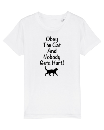 CAT White