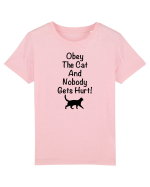 CAT Tricou mânecă scurtă  Copii Mini Creator