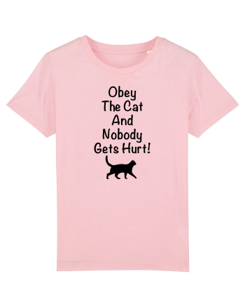 CAT Cotton Pink