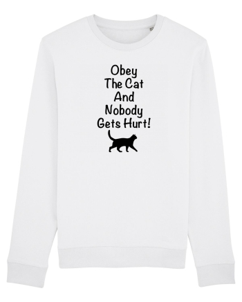 CAT White