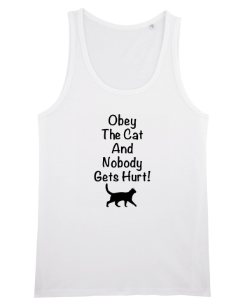 CAT White