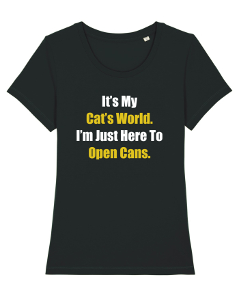 CAT Black