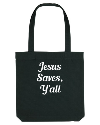 JESUS Black