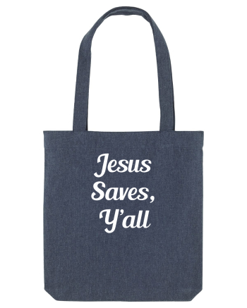 JESUS Midnight Blue