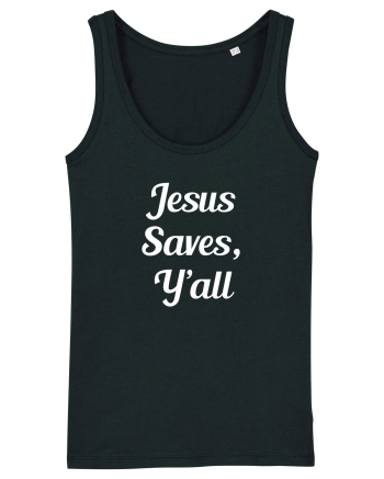 JESUS Black