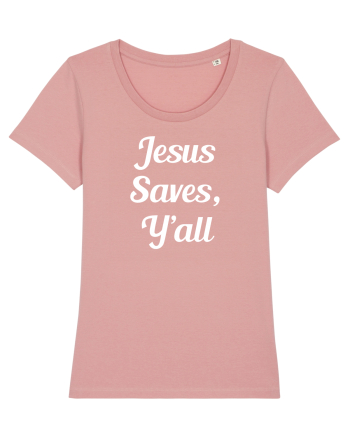 JESUS Canyon Pink