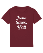 JESUS Tricou mânecă scurtă  Copii Mini Creator