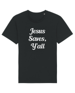 JESUS Tricou mânecă scurtă Unisex Rocker