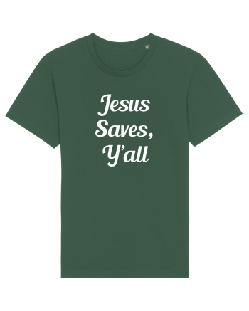 JESUS Bottle Green