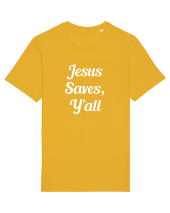JESUS Spectra Yellow