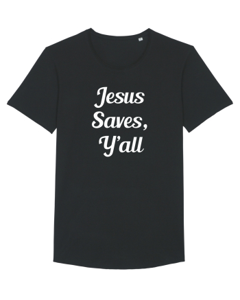 JESUS Black