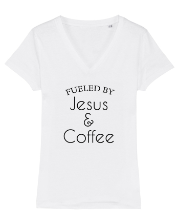 JESUS White