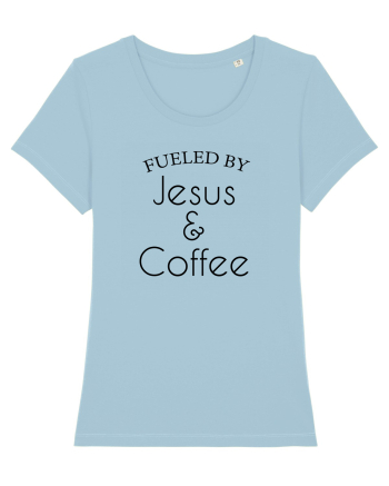JESUS Sky Blue