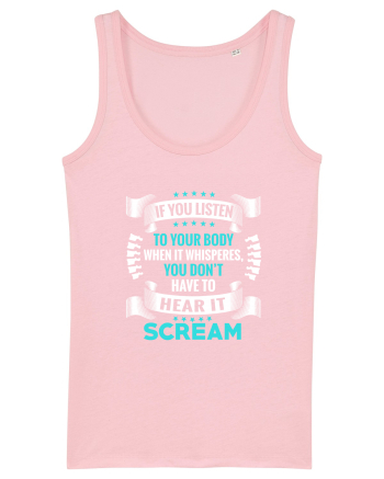 BODY Cotton Pink