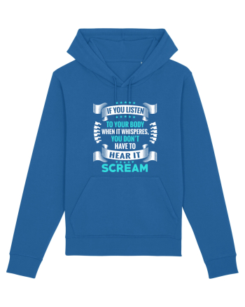 BODY Royal Blue