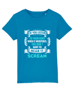 BODY Tricou mânecă scurtă  Copii Mini Creator