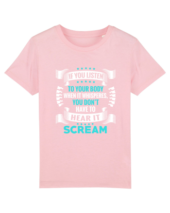 BODY Cotton Pink