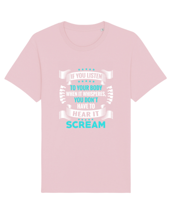 BODY Cotton Pink