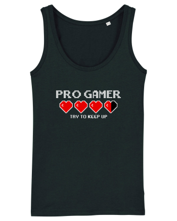 Pro Gamer Black