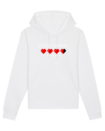 Pro Gamer White