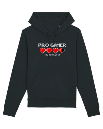 Pro Gamer Black