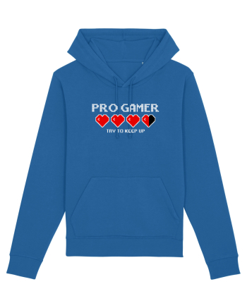 Pro Gamer Royal Blue