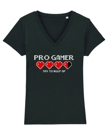 Pro Gamer Black