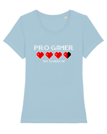 Pro Gamer Sky Blue