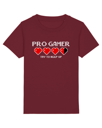 Pro Gamer Burgundy