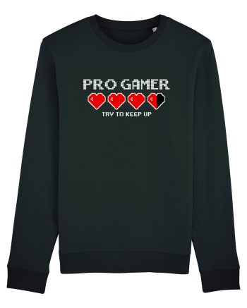 Pro Gamer Black