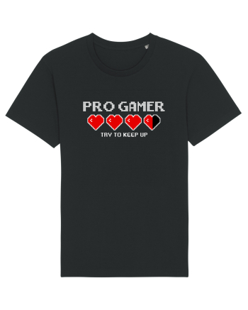 Pro Gamer Black