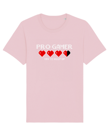 Pro Gamer Cotton Pink