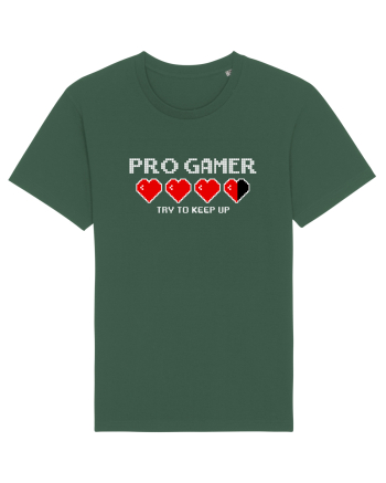 Pro Gamer Bottle Green