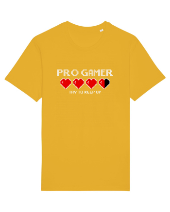 Pro Gamer Spectra Yellow