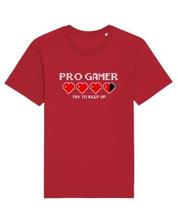 Pro Gamer Red