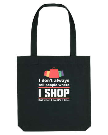 SHOP Black