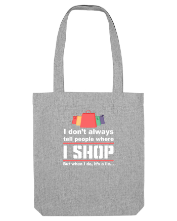 SHOP Heather Grey