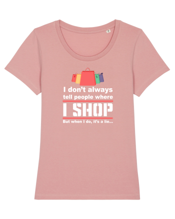 SHOP Canyon Pink