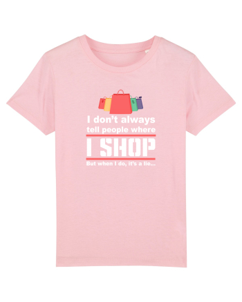 SHOP Cotton Pink