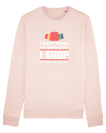 SHOP Candy Pink