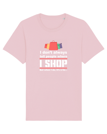 SHOP Cotton Pink