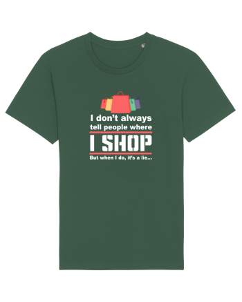 SHOP Bottle Green